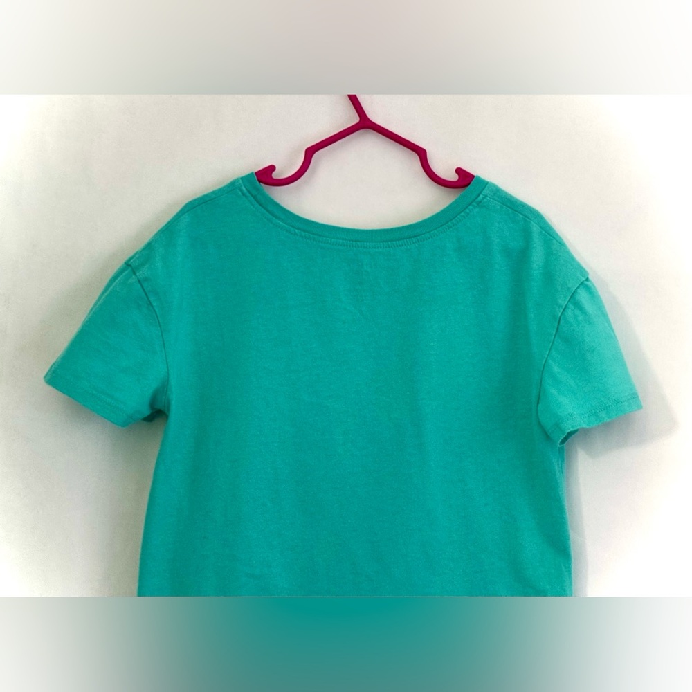 “Girl PWR” Butterfly Tee Shirt By Carters - Picture 11 of 13